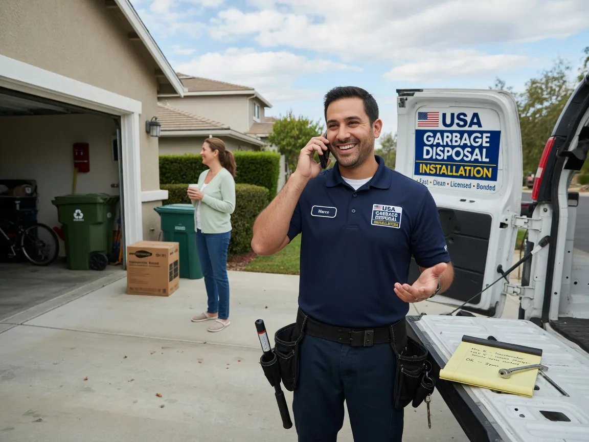 Garbage Disposal Replacement Range, AL FAQs